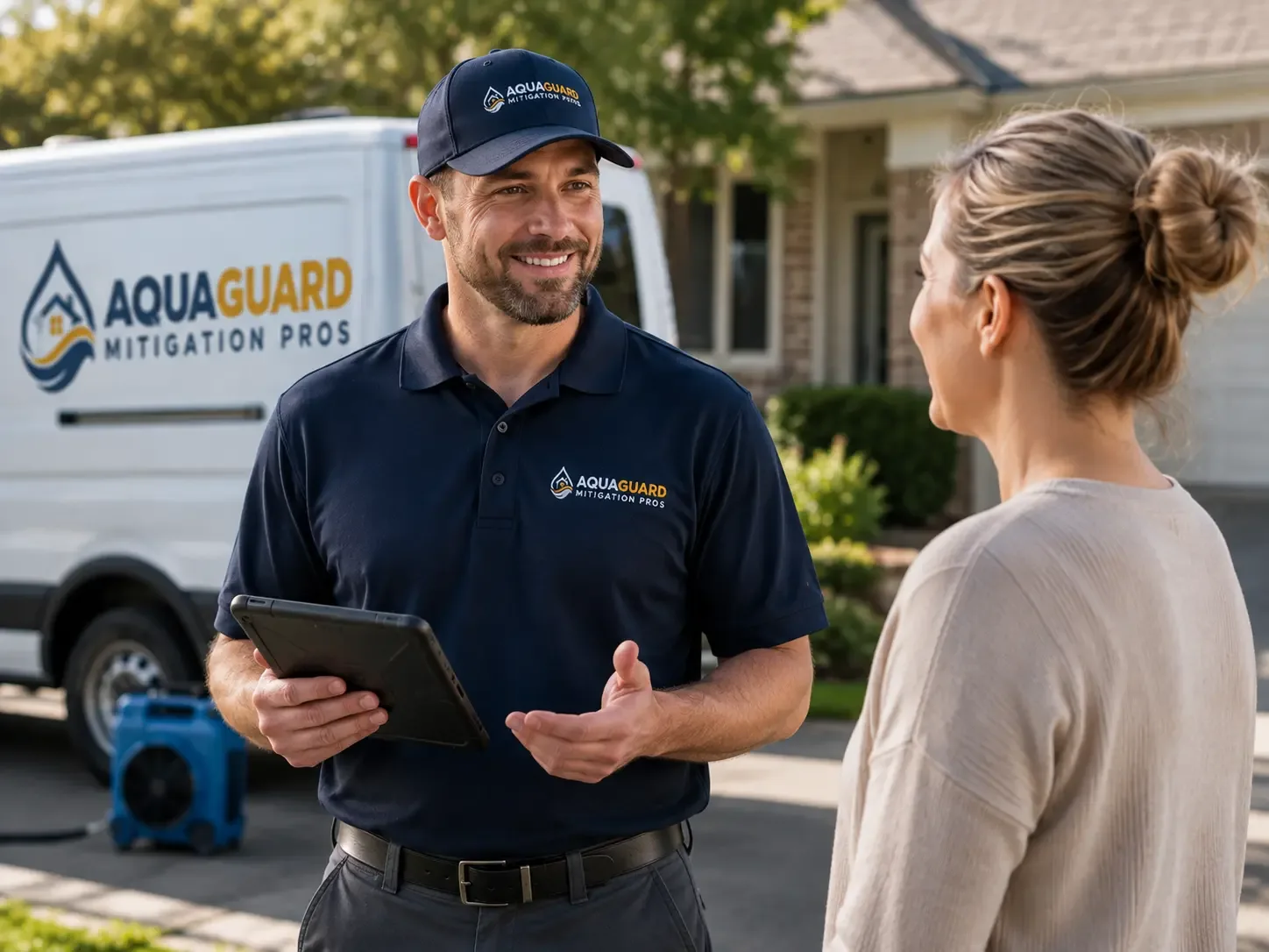 Water Damage Mitigation Hill City, KS FAQs